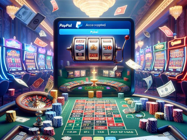 Best Online Casinos That Accept PayPal: Your Ultimate Guide 🎰