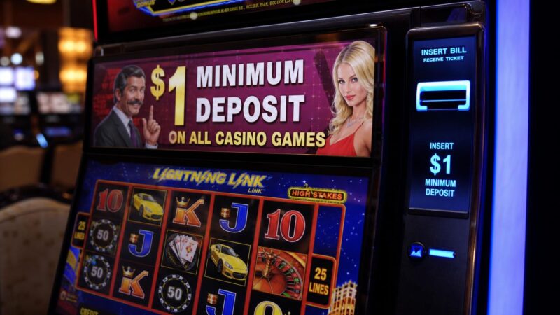 1 Dollar Deposit Casinos in Canada: Where To Find Them, How They Work, and How To Play Smart