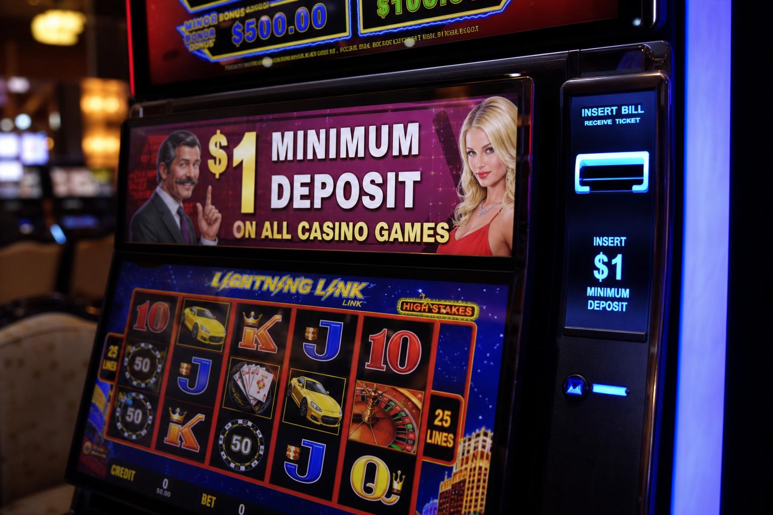 1 Dollar Deposit Casinos in Canada: Where To Find Them, How They Work, and How To Play Smart