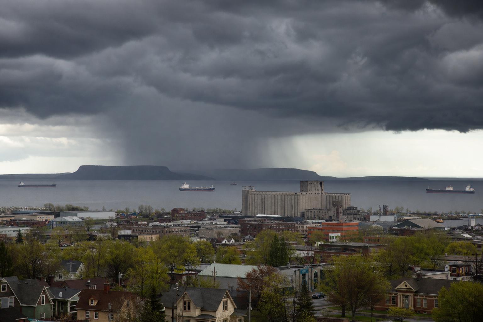 Thunder Bay Weather: A Local’s Guide to Seasons, Storms, and Smart Planning on Lake Superior’s North Shore