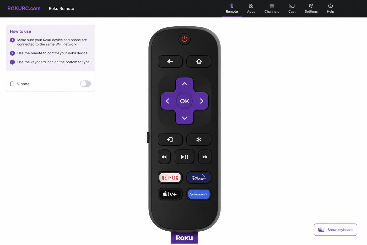 Roku Remote Online Free, No Download? What rokurc.com Promises—and Safer Ways Canadians Can Control Roku Right Now