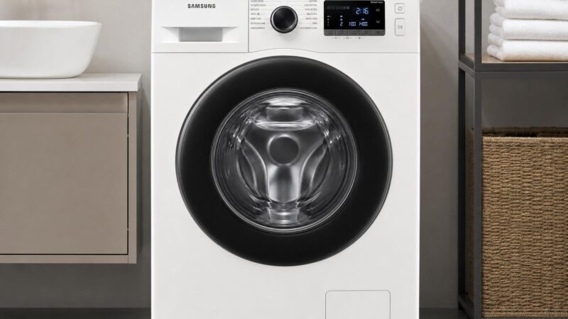 Washing Machine Guide for Canadians: Smart Buying, Setup, and Care in 2026