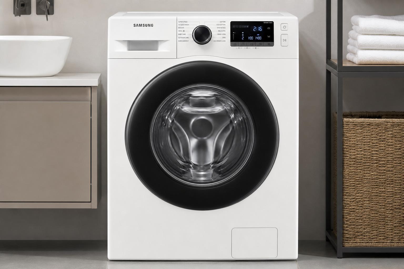 Washing Machine Guide for Canadians: Smart Buying, Setup, and Care in 2026
